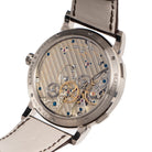 A. Lange & Söhne 136.029 Lange 1 Time Zone White Gold Black Dial (2022)