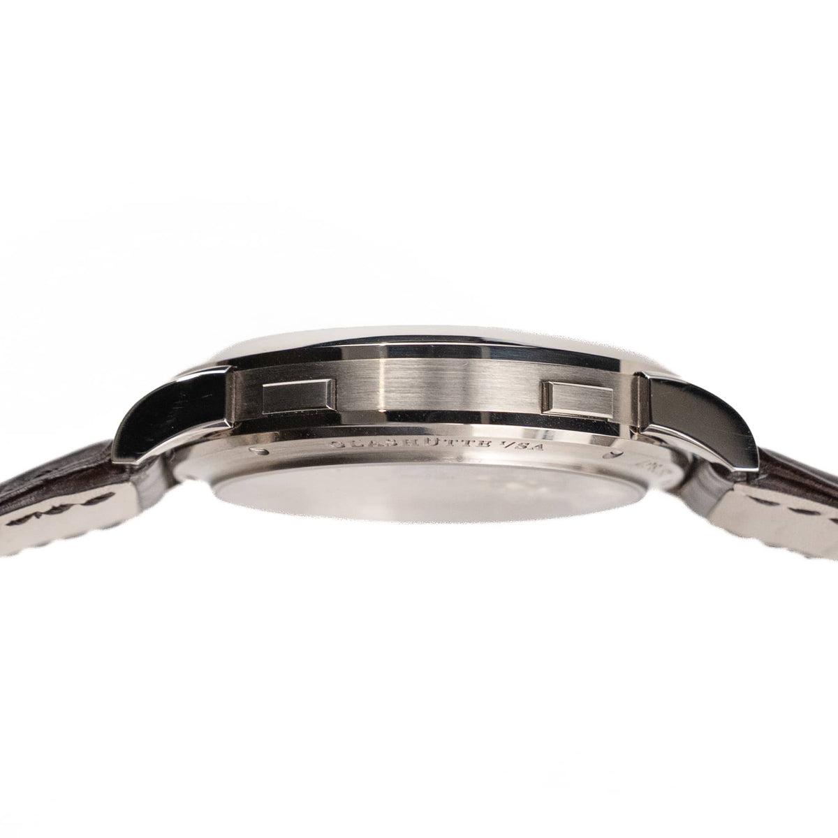 A. Lange & Söhne 136.029 Lange 1 Time Zone White Gold Black Dial (2022)