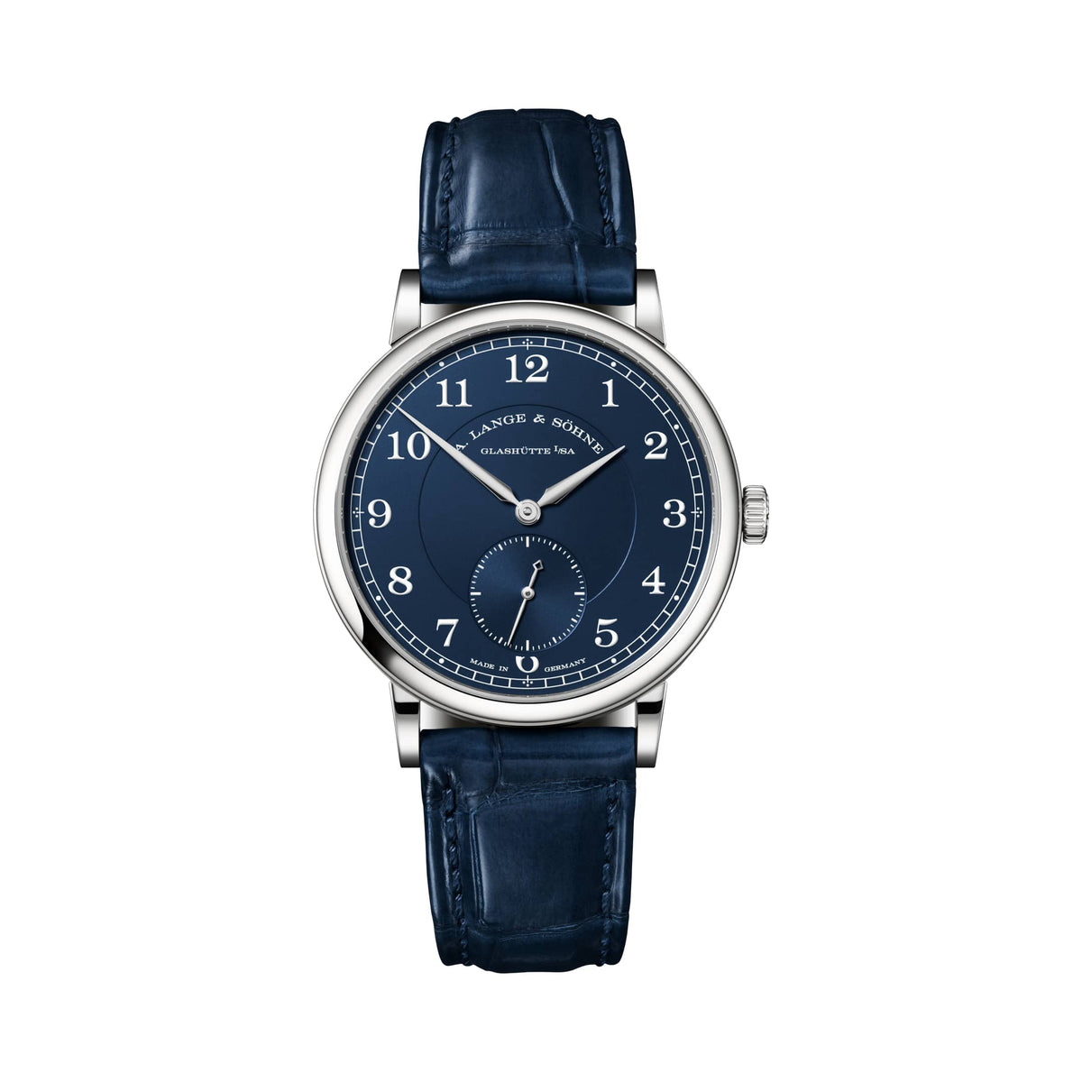 A. Lange & Söhne 1815 220.028 White Gold Blue Dial (2026)