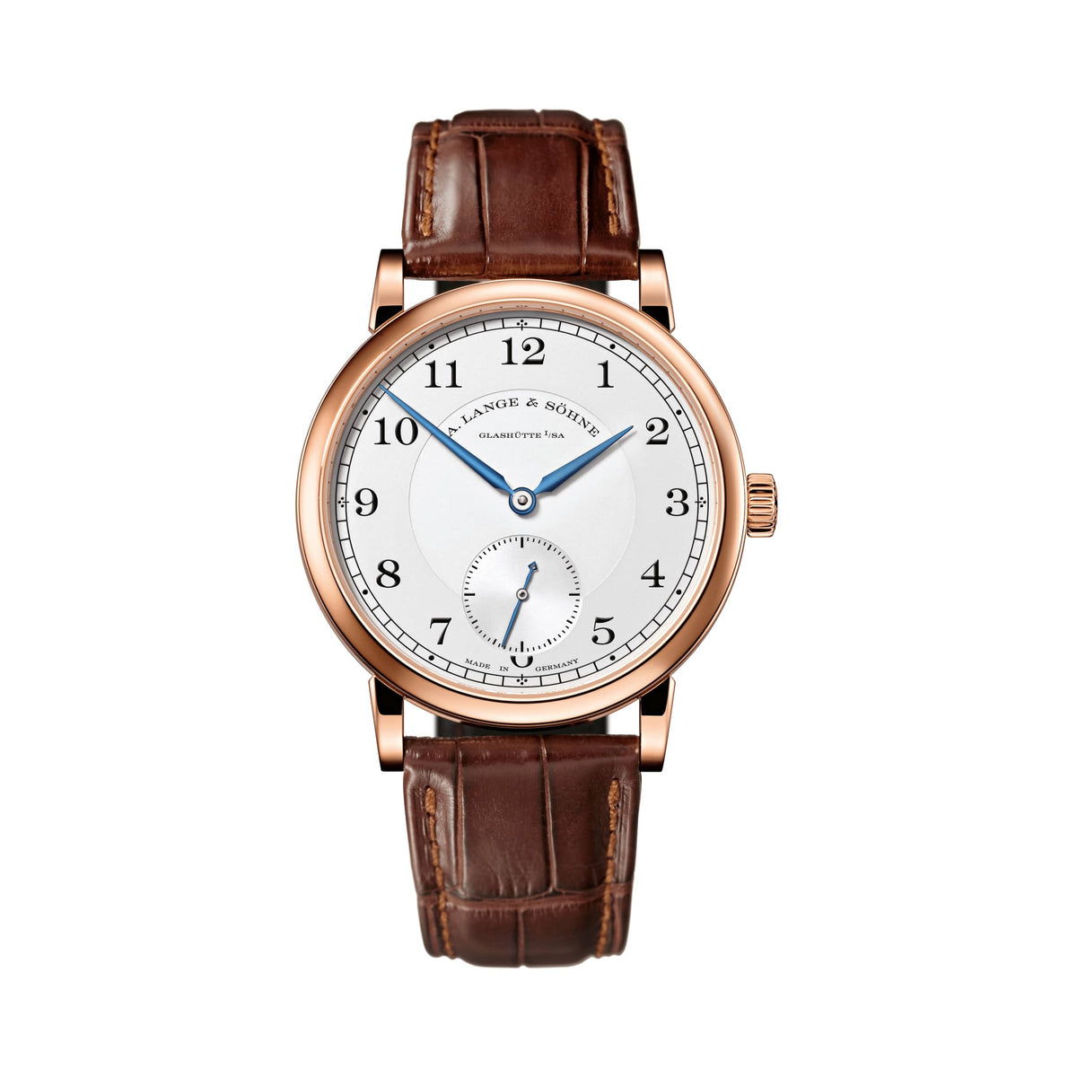 A. Lange & Söhne 1815 235.032 Rose Gold Silver Dial (2026)