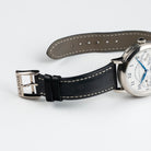 A. Lange & Söhne 1815 Annual Calendar 238.026E White Gold Silver Dial Moon Phase