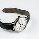 A. Lange & Söhne 1815 Annual Calendar 238.026E White Gold Silver Dial Moon Phase