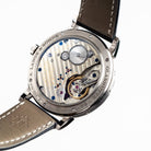 A. Lange & Söhne 1815 Annual Calendar 238.026E White Gold Silver Dial Moon Phase