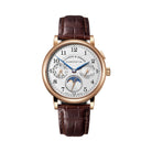 A. Lange & Söhne 1815 Annual Calendar 238.032E Rose Gold Silver Dial (2026)