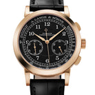 A. Lange & Söhne 1815 Chronograph 414.031 Rose Gold Black Dial (2026)