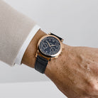 A. Lange & Söhne 1815 Chronograph 414.031 Rose Gold Black Dial (2026)