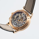 A. Lange & Söhne 1815 Chronograph 414.031 Rose Gold Black Dial (2026)