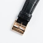 A. Lange & Söhne 1815 Chronograph 414.031 Rose Gold Black Dial (2026)