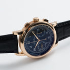 A. Lange & Söhne 1815 Chronograph 414.031 Rose Gold Black Dial (2026)