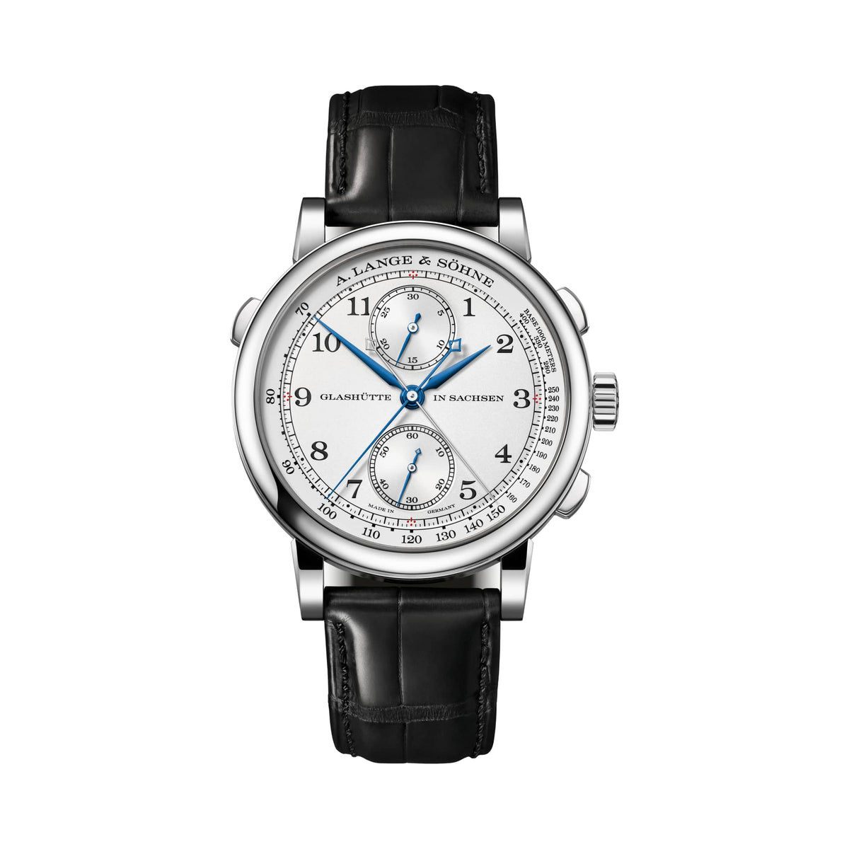 A. Lange & Söhne 1815 Rattrapante 425.025 Platinum Silver Dial Limited Edition of 200 (2026)