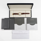A. Lange & Söhne 1815 UP/DOWN 234.021 Yellow Gold White Dial (2025)