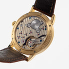 A. Lange & Söhne 1815 UP/DOWN 234.021 Yellow Gold White Dial (2025)