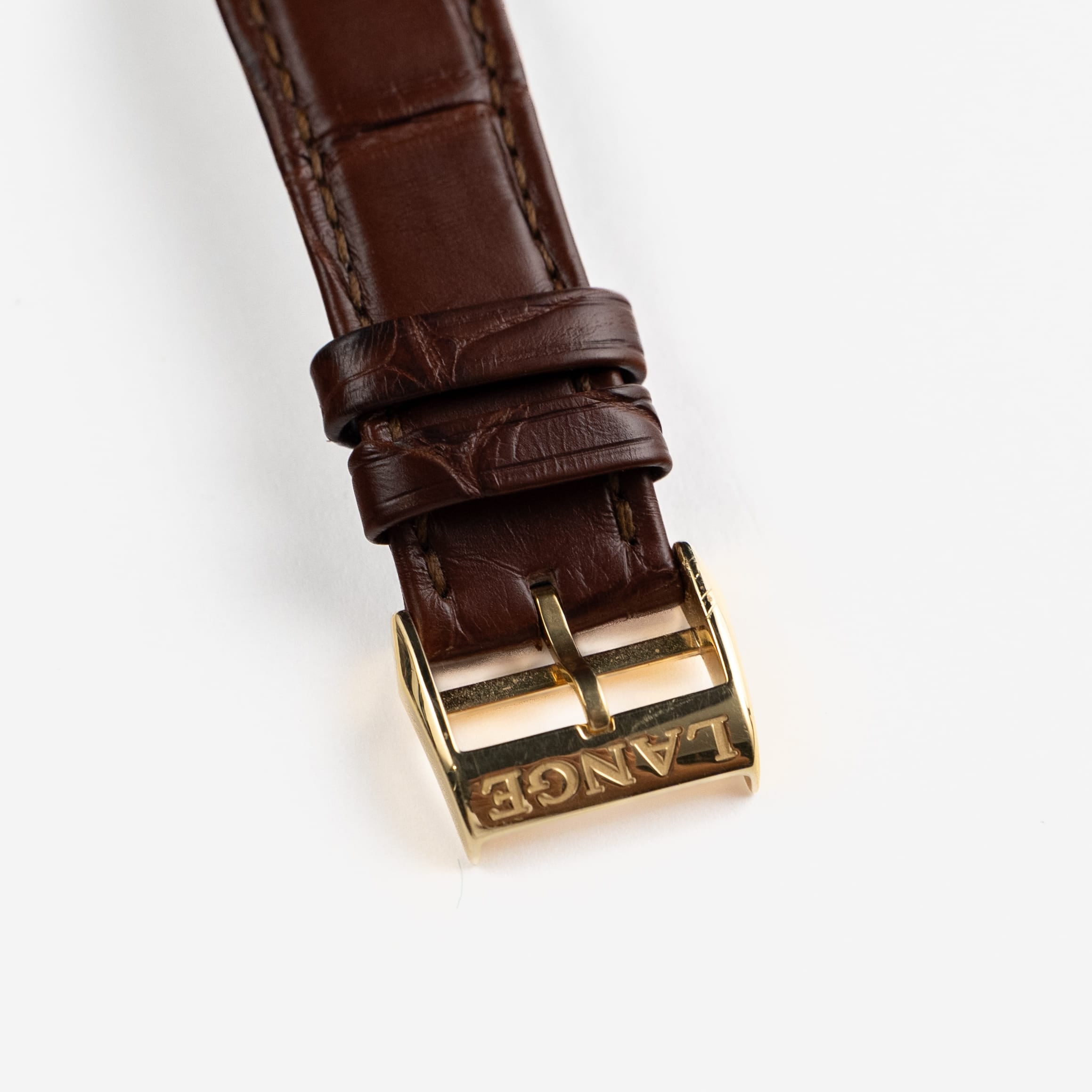 A. Lange & Söhne 1815 UP/DOWN 234.021 Yellow Gold White Dial (2025)
