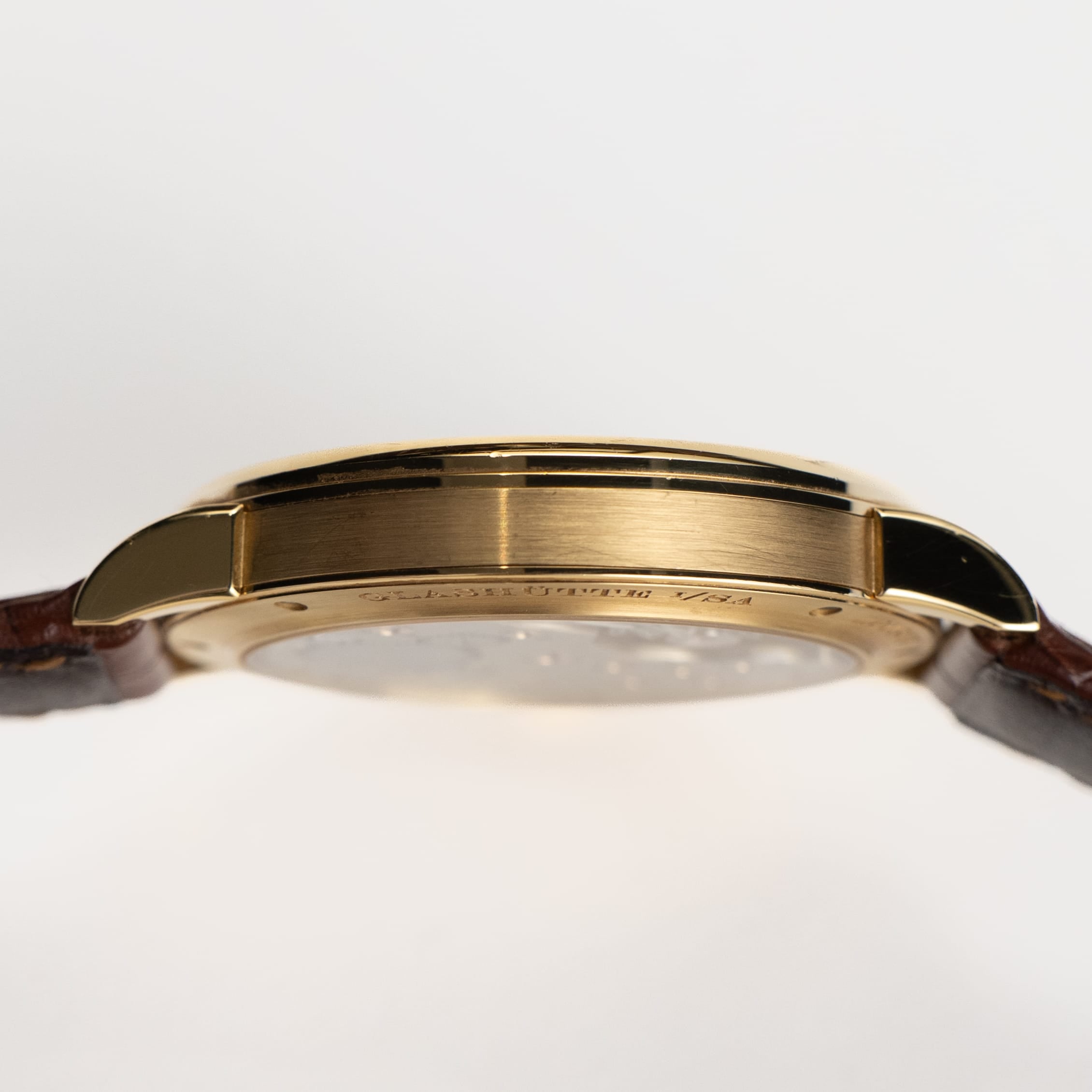 A. Lange & Söhne 1815 UP/DOWN 234.021 Yellow Gold White Dial (2025)