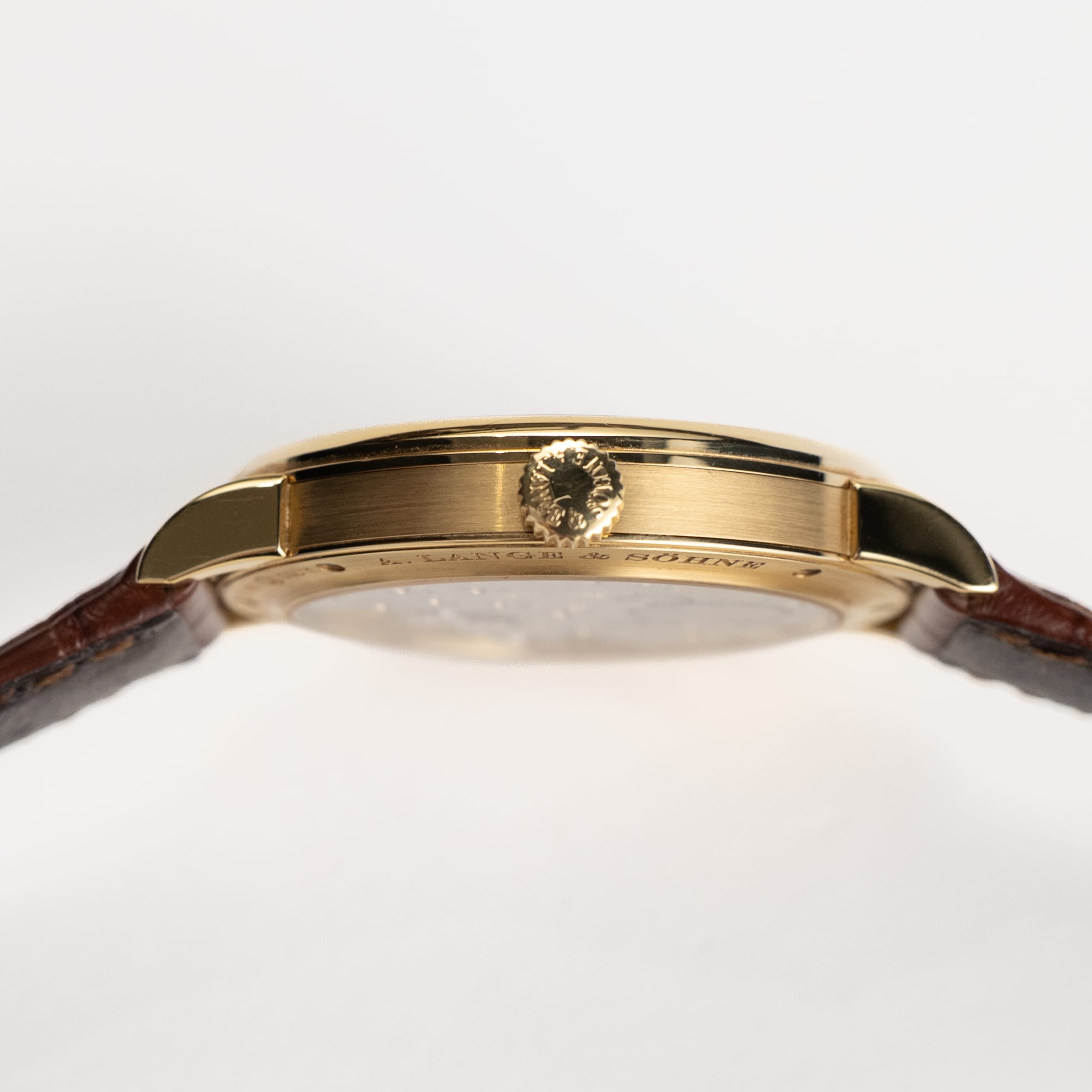 A. Lange & Söhne 1815 UP/DOWN 234.021 Yellow Gold White Dial (2025)