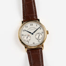 A. Lange & Söhne 1815 UP/DOWN 234.021 Yellow Gold White Dial (2025)