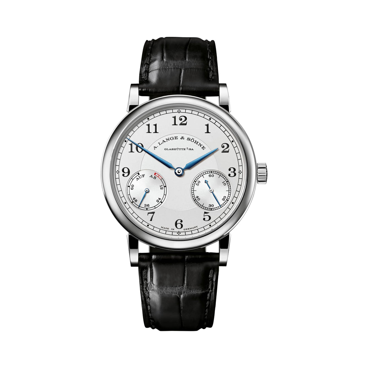 A. Lange & Söhne 1815 Up/Down 234.026 White Gold Silver Dial (2026)