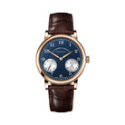 A. Lange & Söhne 1815 Up/Down 37.5mm 244.037 Rose Gold Blue Dial Limited Edition of 300 (2026)