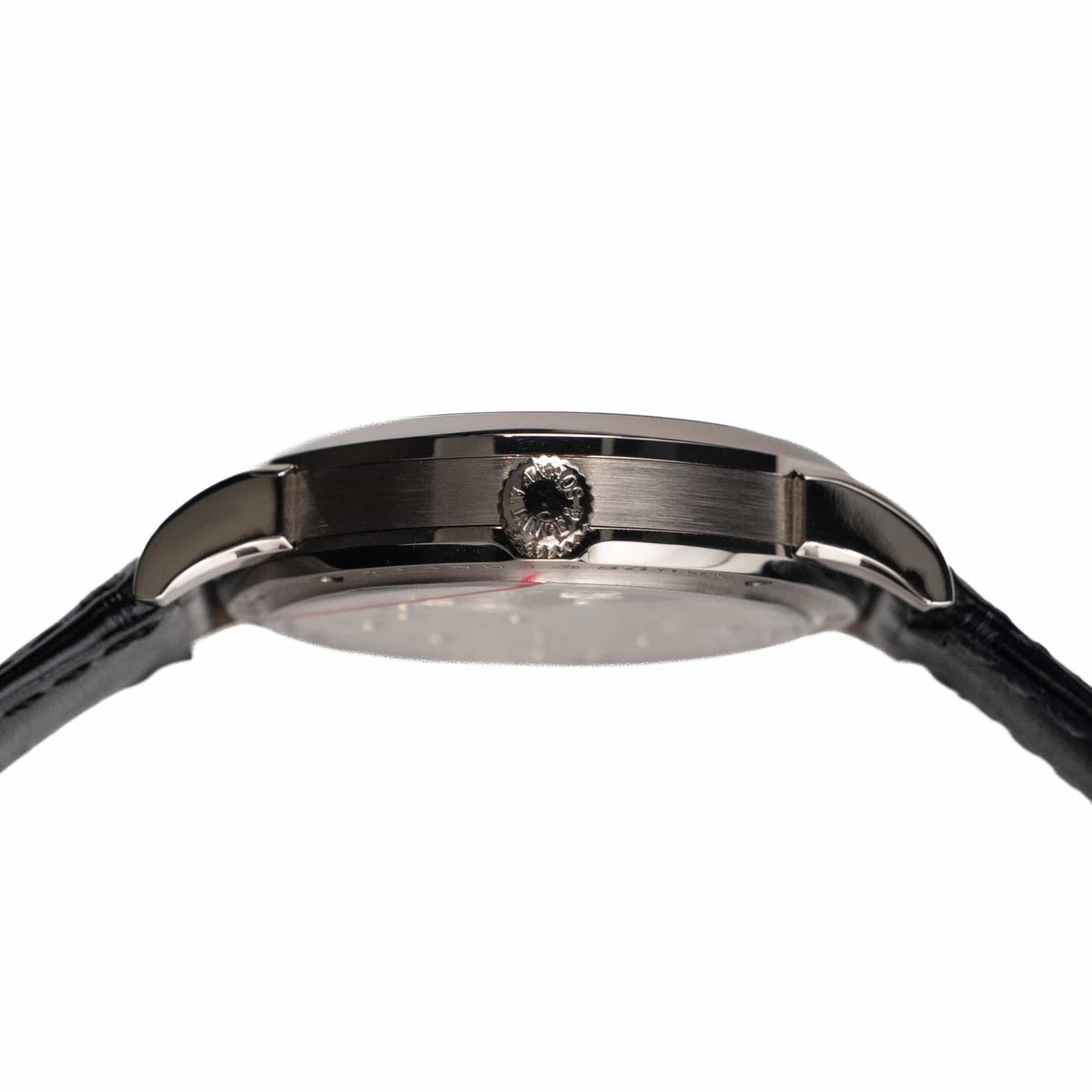 A. Lange & Söhne 192.029 Lange 1 Moon Phase White Gold Black Dial (2020)
