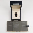 A. Lange & Söhne 192.029 Lange 1 Moon Phase White Gold Black Dial (2020)