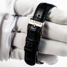 A. Lange & Söhne 192.029 Lange 1 Moon Phase White Gold Black Dial (2023)