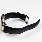 A. Lange & Söhne 192.029 Lange 1 Moon Phase White Gold Black Dial (2023)