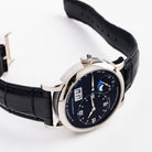 A. Lange & Söhne 192.029 Lange 1 Moon Phase White Gold Black Dial (2023)