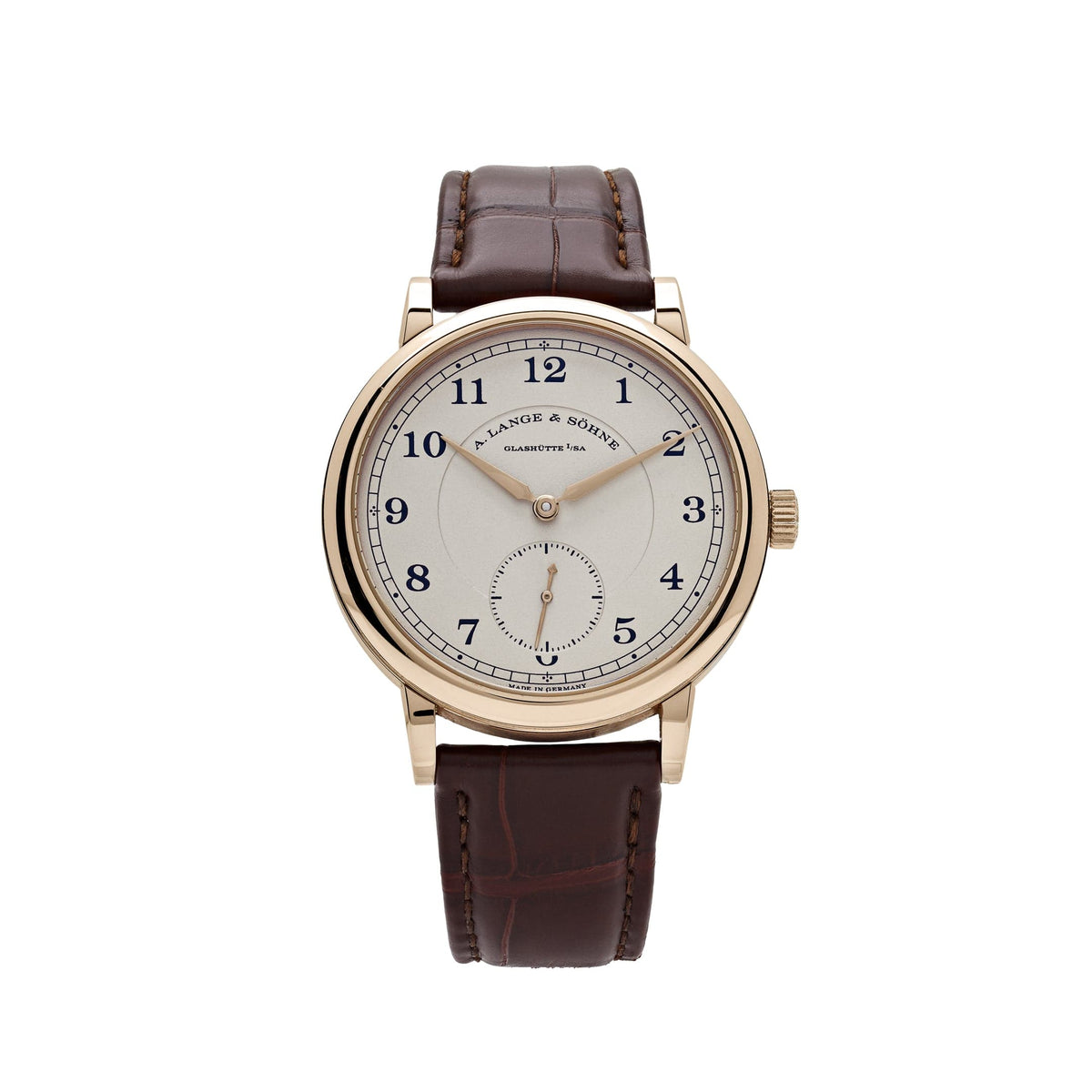 A. Lange & Söhne 236.050 1815 Anniversary F.A. Lange Honey Gold 