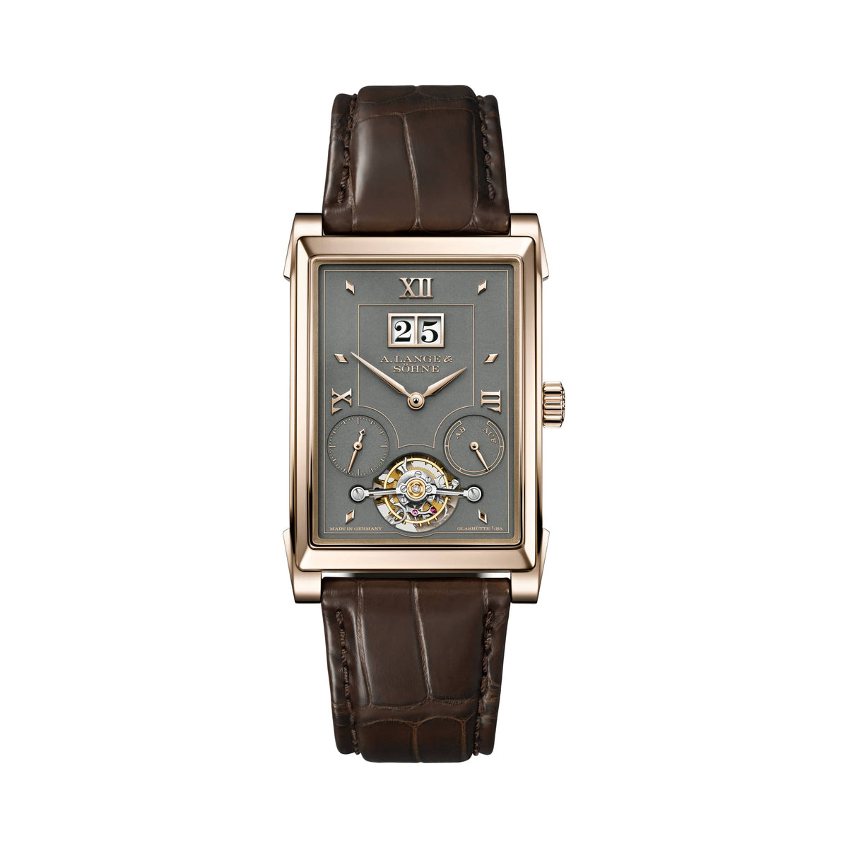 A. Lange & Söhne Cabaret Tourbillon Honeygold 703.050 Honeygold Grey Dial Limited Edition of 50 (2026)