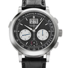 A. Lange & Söhne Datograph 405.035 Up/Down Platinum Black Dial (2020)