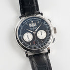 A. Lange & Söhne Datograph 405.035 Up/Down Platinum Black Dial (2020)