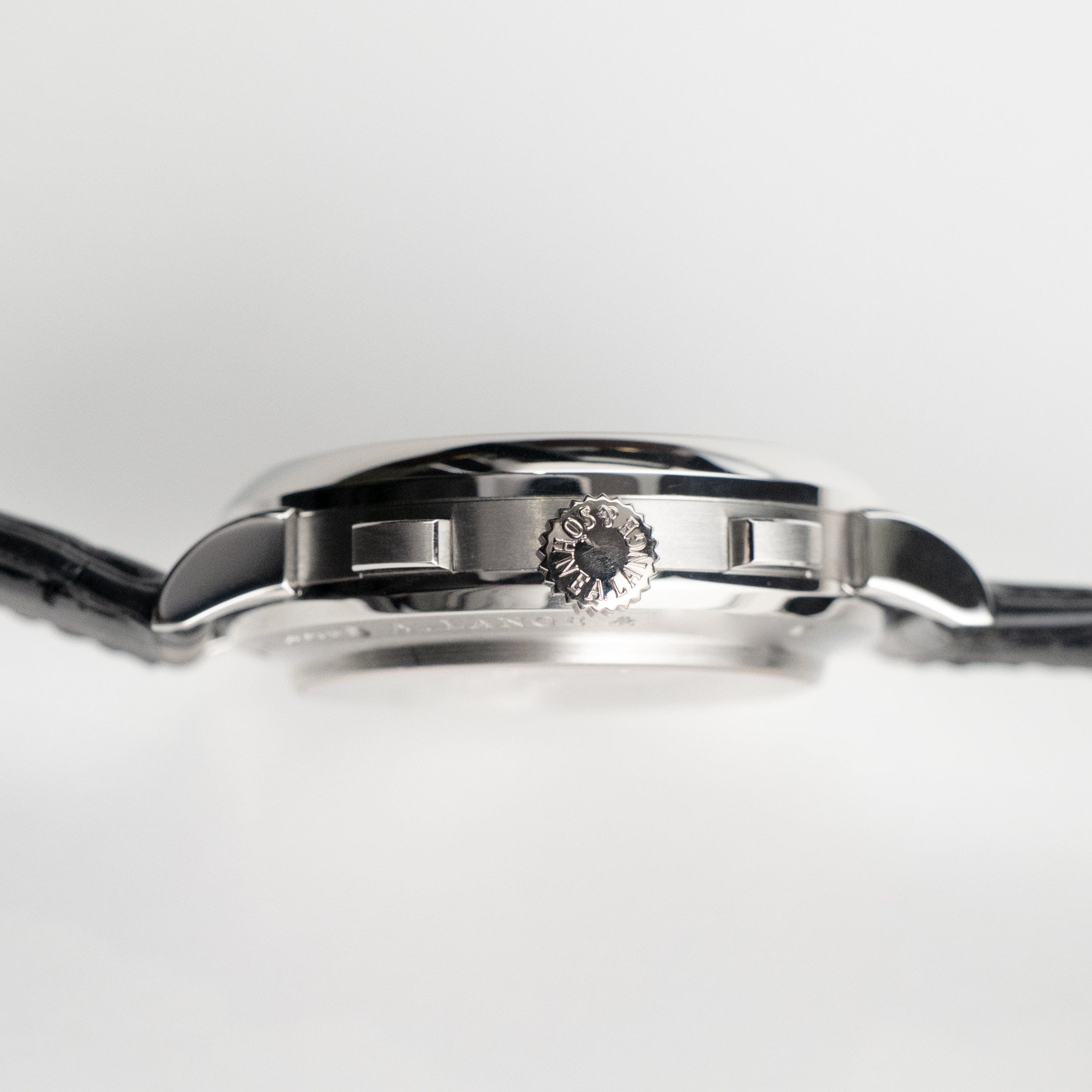 A. Lange & Söhne Datograph 405.035 Up/Down Platinum Black Dial