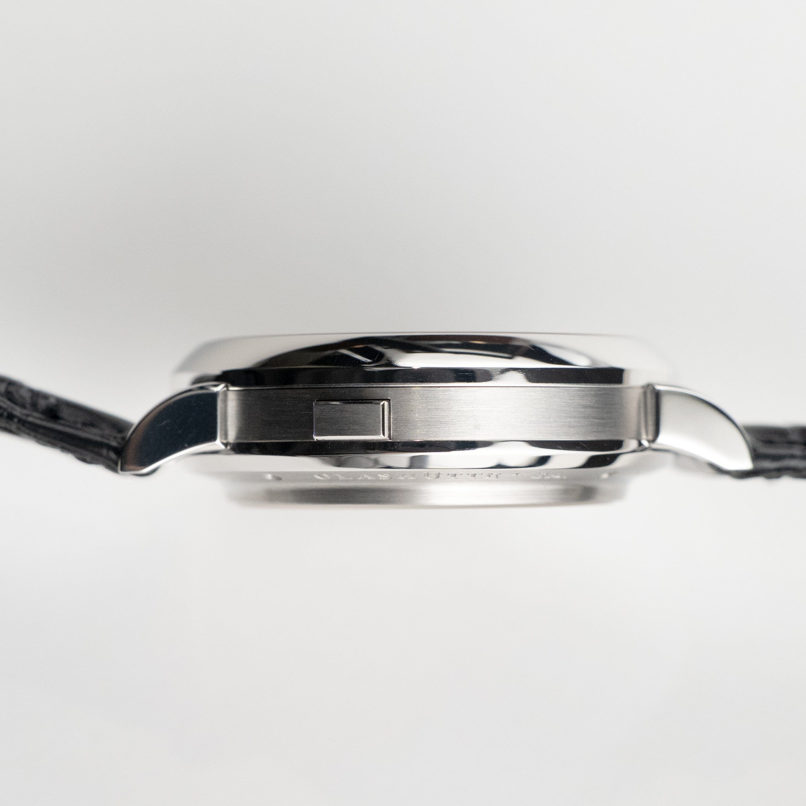 A. Lange & Söhne Datograph 405.035 Up/Down Platinum Black Dial (2020)