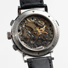 A. Lange & Söhne Datograph 405.035 Up/Down Platinum Black Dial (2020)