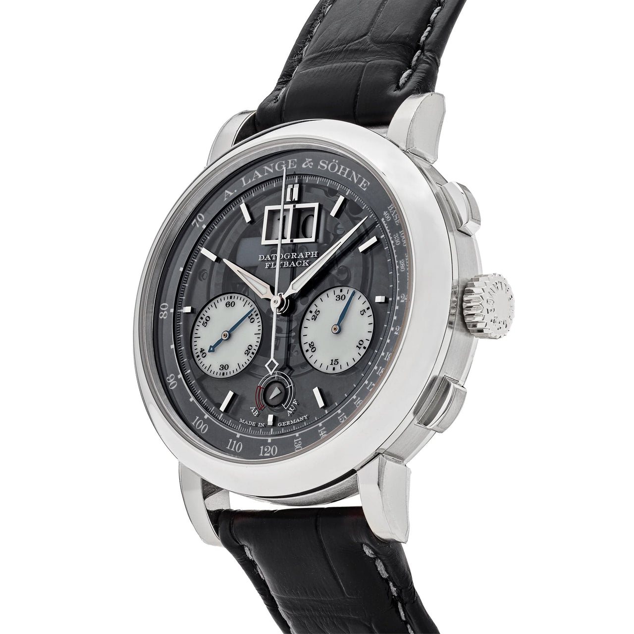 A. Lange S hne Datograph Up Down