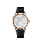 A. Lange & Söhne Grand Lange 1 117.032 Rose Gold Silver Dial