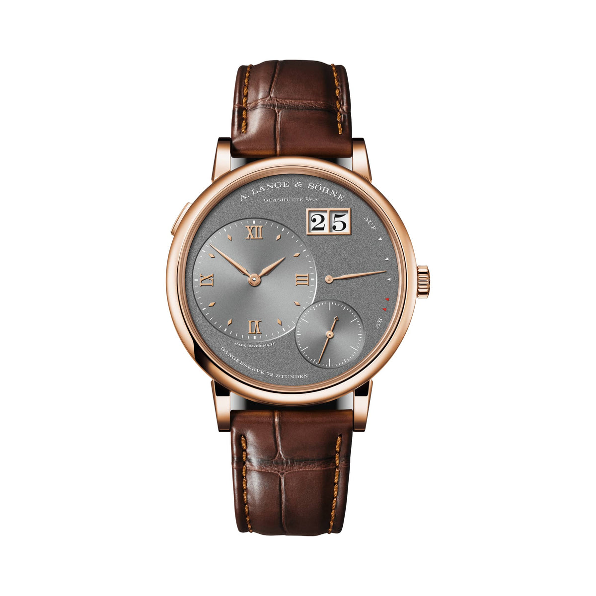 A. Lange & Söhne Grand Lange 1 137.033 Rose Gold Grey Dial (2026)