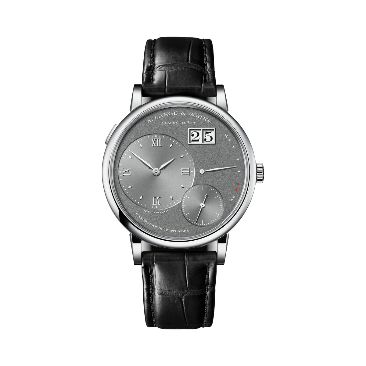 A. Lange & Söhne Grand Lange 1 137.038 White Gold Grey Dial (2026)