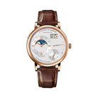 A. Lange & Söhne Grand Lange 1 Moon Phase 139.032 Rose Gold Silver Dial (2026)