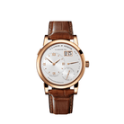 A. Lange & Söhne Lange 1 101.032 Rose Gold Silver Dial
