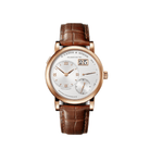A. Lange & Söhne Lange 1 191.032 Rose Gold Silver Dial (2023)