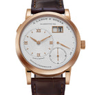 A. Lange & Söhne Lange 1 191.032 Rose Gold Silver Dial (2023)