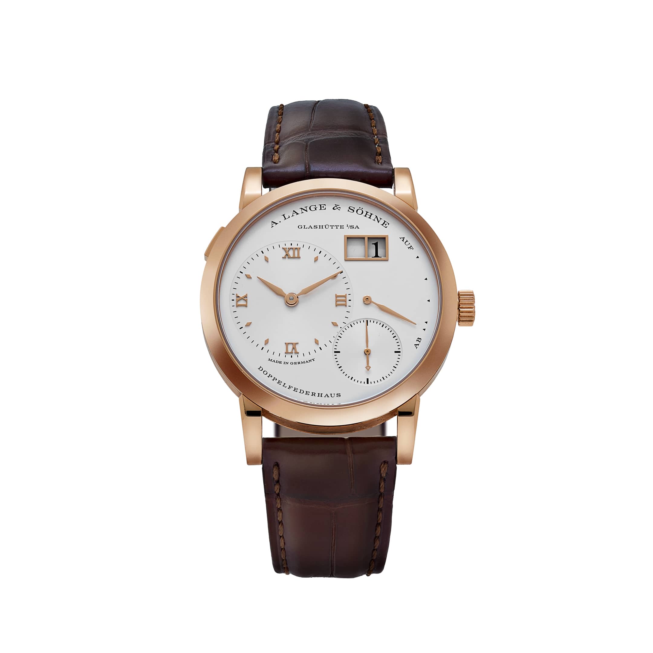 Audemars Piguet Royal Oak Legacy Dual Time 26120OR.OO.D002CR.01