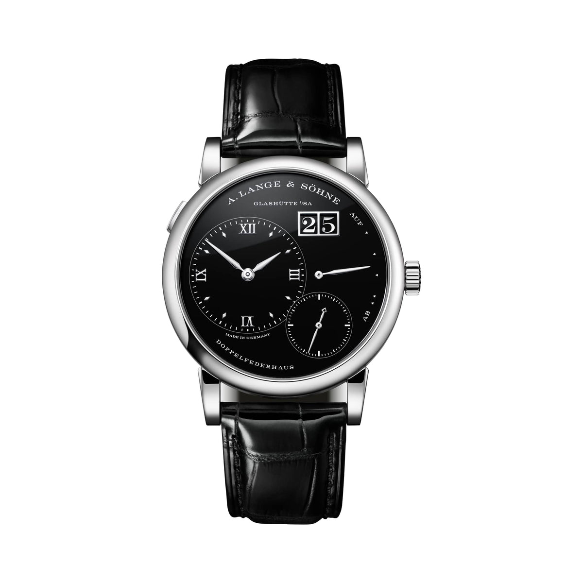 A. Lange & Söhne Lange 1 191.062 Platinum Black Dial Limited Edition of 300 (2026)