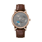 A. Lange & Söhne Lange 1 Perpetual Calendar 345.033E Rose Gold Grey Dial (2026)
