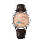 A. Lange & Söhne Lange 1 Perpetual Calendar 345.056E White Gold Salmon Dial Limited Edition of 150 (2026)