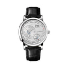 A. Lange & Söhne Lange 1 Time Zone 136.025 Platinum Rhodium Dial (2026)