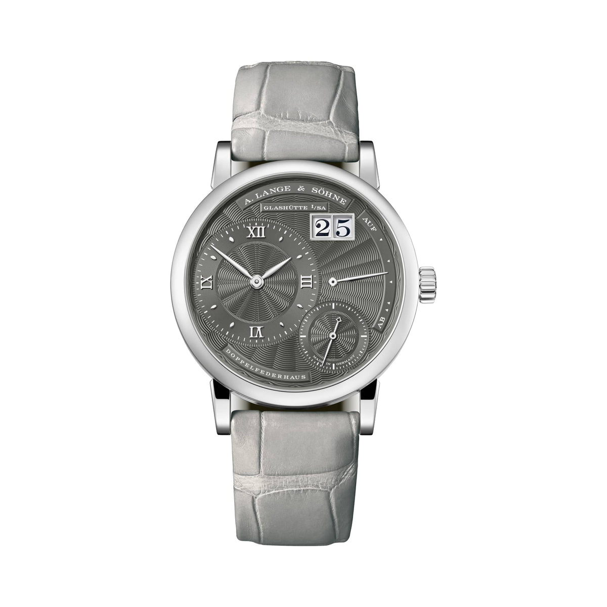 A. Lange & Söhne Little Lange 1 181.038 White Gold Grey Dial (2026)