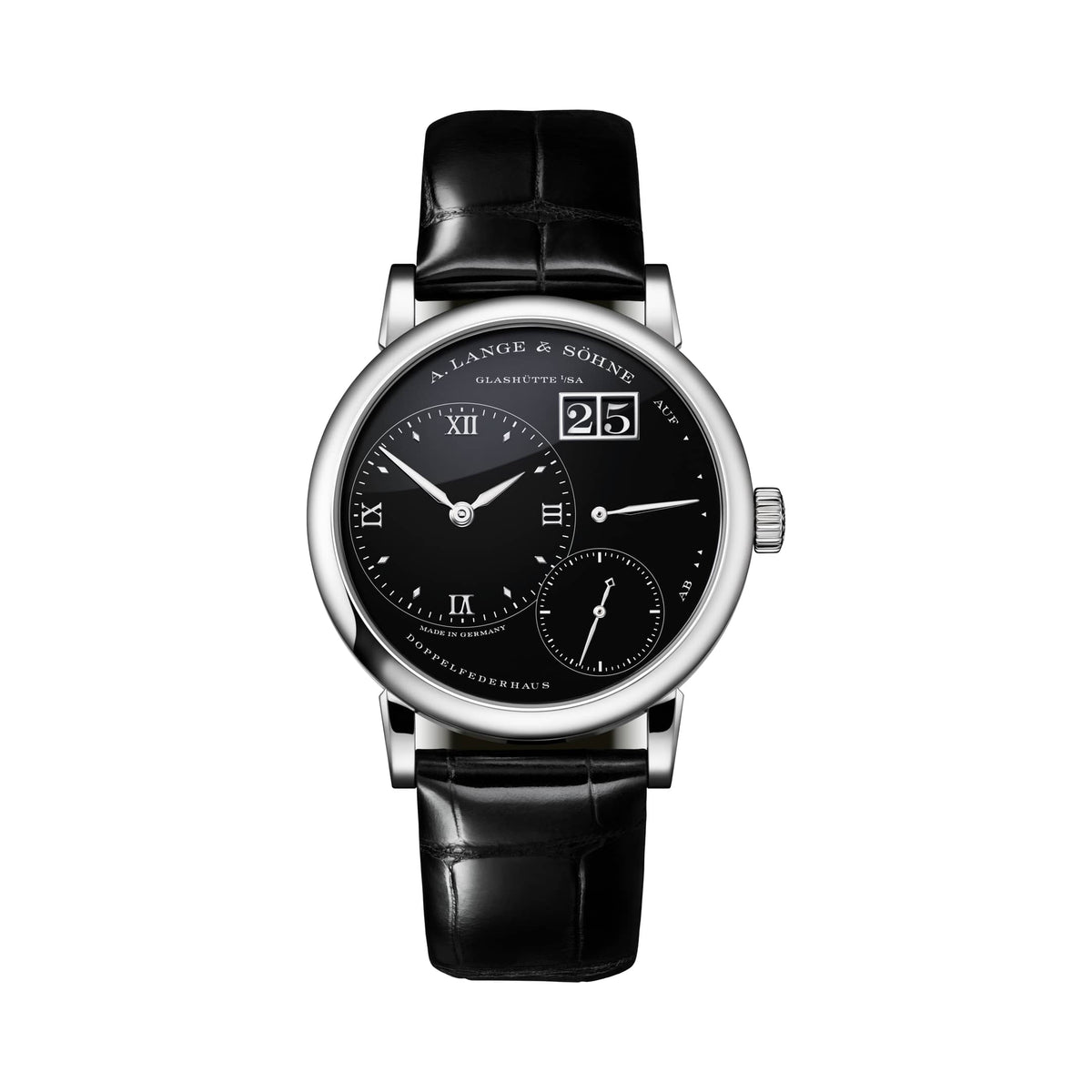 A. Lange & Söhne Little Lange 1 181.062 Platinum Black Dial Limited Edition of 150 (2026)