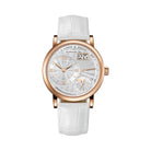 A. Lange & Söhne Little Lange 1 Moon Phase 182.030 Rose Gold Silver Dial (2026)